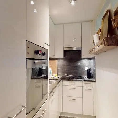 Sur Puoz 3 Apartment Samedan